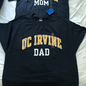 Tops | Uci Dad And Mom Shorts | Poshmark